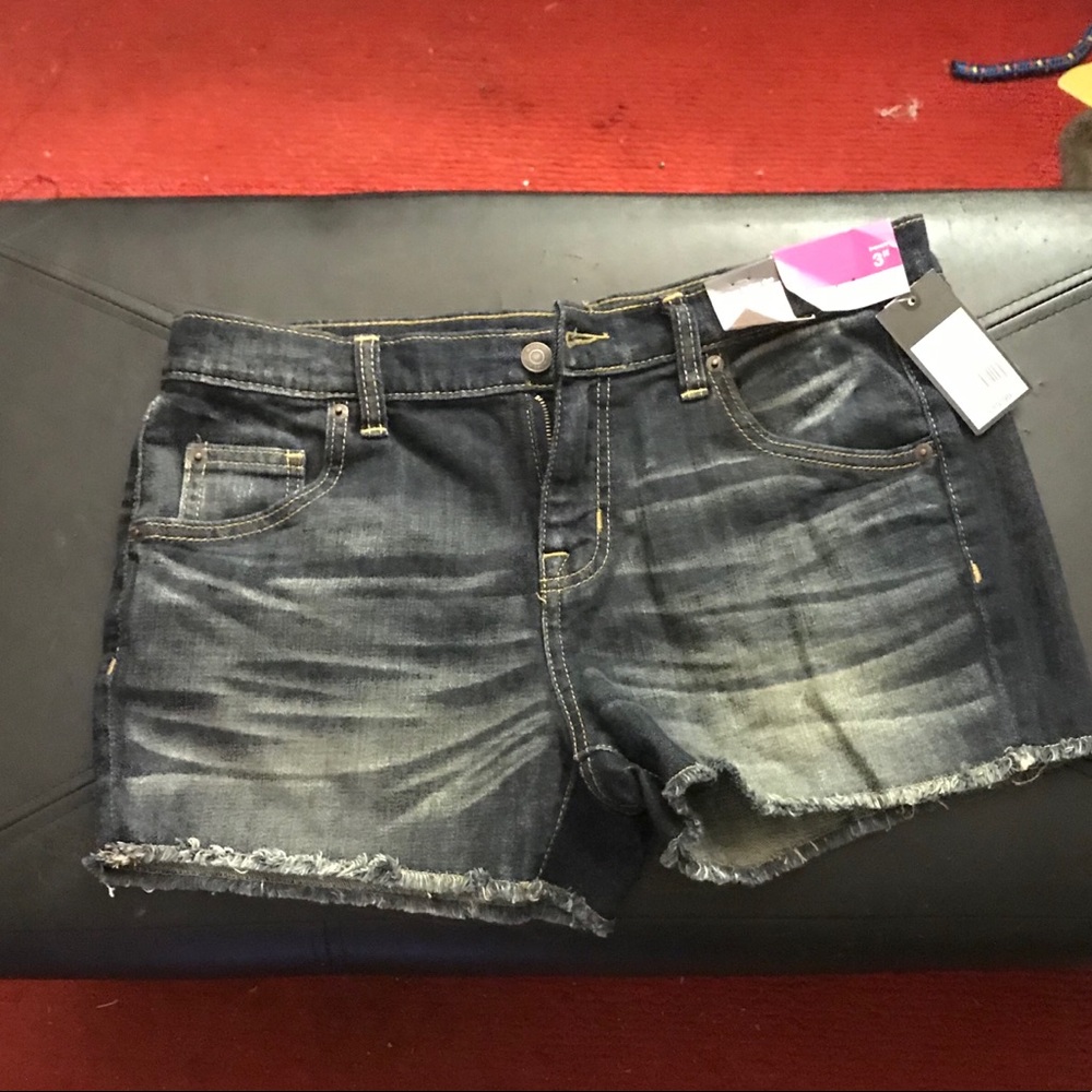 Mossimo for Target short denim jean cutoff shorts - Picture 2 of 5